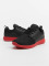 Urban Classics Sneaker Light Runner schwarz