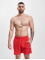 adidas Originals Badeshorts 3-Stripes rot