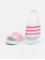 adidas Originals Chanclas / Sandalias Adilette Aqua blanco
