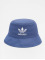 adidas Originals Chapeau Bucket bleu