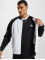 adidas Originals Chaqueta de entretiempo SST Fleece blanco