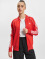 adidas Originals Chaqueta de entretiempo SST rojo