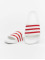 adidas Originals Claquettes & Sandales Stripy blanc