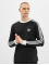 adidas Originals Longsleeve 3-Stripes  schwarz