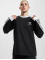 adidas Originals Longsleeve 3-Stripes  schwarz
