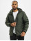 adidas Originals Manteau hiver BSC Insulated vert