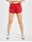 adidas Originals Pantalón cortos 3 Stripes rojo