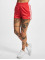 adidas Originals Pantalón cortos 3 Stripes rojo