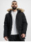 adidas Originals Parka Hooded sort