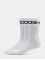 adidas Originals Ponožky Fold Cuff Crew biela