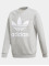 adidas Originals Pullover Trefoil  grau