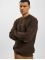 adidas Originals Puserot Loopback ruskea