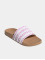 adidas Originals Sandaalit Adilette purpuranpunainen