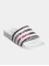 adidas Originals Sandaalit Adilette valkoinen