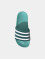 adidas Originals Sandaalit Adilette vihreä