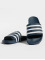 adidas Originals Sandalen Stripy blau