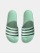 adidas Originals Slipper/Sandaal Adilette turquois