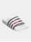 adidas Originals Slipper/Sandaal Adilette wit