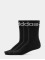 adidas Originals Socken Fold Cuff Crew schwarz