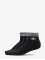 adidas Originals Sokker Trefoil Ankle 3 Pack svart