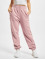adidas Originals Spodnie do joggingu adicolor Essentials Fleece rózowy