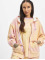 adidas Originals Sweat capuche zippé Aop orange