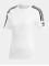 adidas Originals T-paidat Originals Tight valkoinen