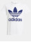 adidas Originals T-paidat Trefoil valkoinen