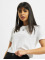adidas Originals T-Shirt Crop  blanc