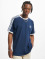 adidas Originals T-Shirt 3-Stripes blau