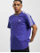 adidas Originals t-shirt 3 Stripes blauw