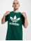 adidas Originals T-Shirt Trefoil grün