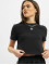 adidas Originals T-Shirt Crop  noir