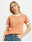 adidas Originals T-Shirt 3 Stripes orange