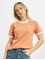 adidas Originals t-shirt 3 Stripes oranje