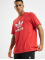 adidas Originals T-Shirt Trefoil red