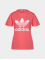 adidas Originals t-shirt Trefoil rood