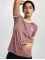 adidas Originals T-Shirt 3 Stripes rosa