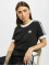adidas Originals T-Shirt 3 Stripes schwarz