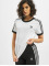 adidas Originals T-Shirt 3 Stripes weiß