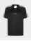 adidas Originals t-shirt Trefoil zwart