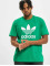 adidas Originals T-shirts Trefoil grøn
