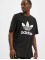 adidas Originals T-Shirty Trefoil czarny