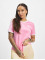 adidas Originals T-Shirty 3 Stripes pink