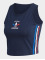 adidas Originals top Originals 3 Stripes blauw
