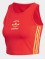 adidas Originals top Originals 3 Stripes rood