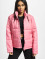 adidas Originals Puffer Jacket Short pink