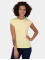 Alife & Kickin Camiseta Mimmy A amarillo