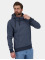 Alife & Kickin Hoody Johnson A Sweat blauw