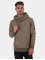Alife & Kickin Hoody Johnson A Sweat grijs